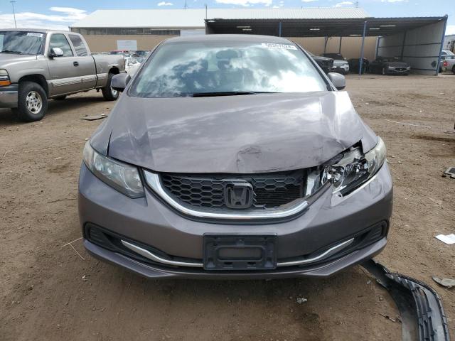 2013 Honda Civic Lx VIN: 19XFB2F58DE262686 Lot: 50397624