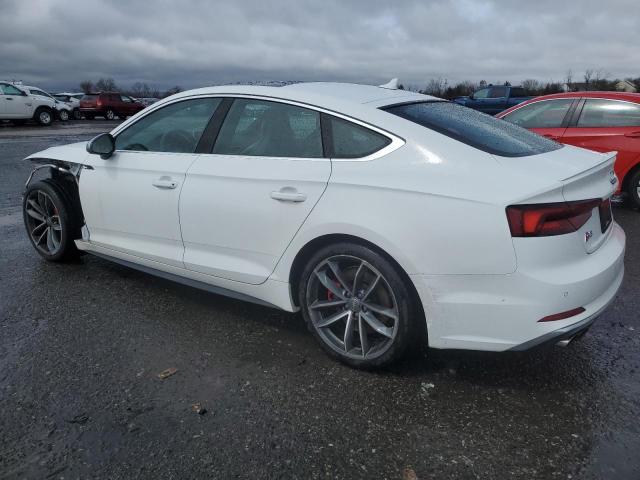 2018 AUDI S5 PRESTIG WAUC4CF51JA094985