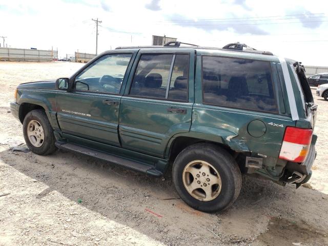 1998 Jeep Grand Cherokee Laredo VIN: 1J4GZ48YXWC267427 Lot: 51624024