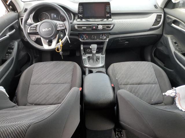 2023 Kia Seltos Lx VIN: KNDEPCAA0P7436634 Lot: 51400694