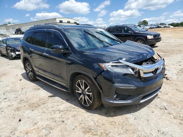 2019 Honda Pilot Touring VIN: 5FNYF5H91KB037550 Lot: 51710094