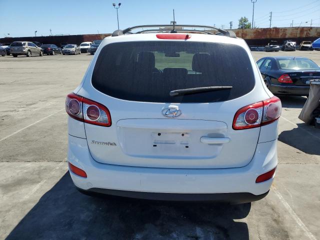 2012 Hyundai Santa Fe Gls VIN: 5XYZG3AB8CG123600 Lot: 49453634