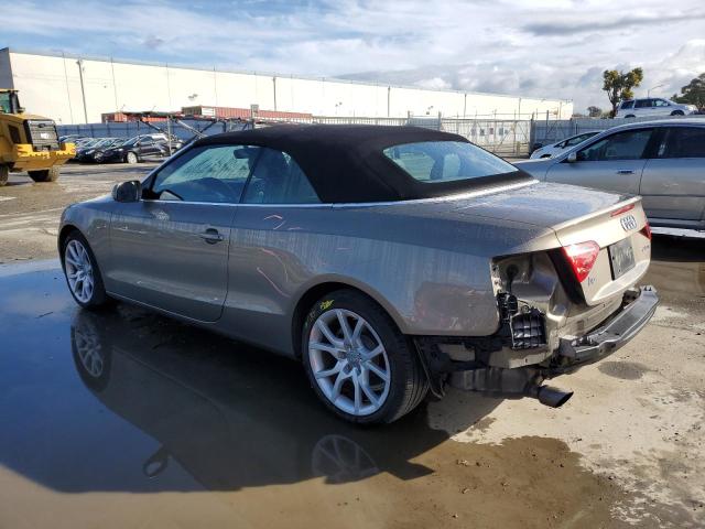 2011 Audi A5 Premium VIN: WAUAFAFH1BN008228 Lot: 49114534