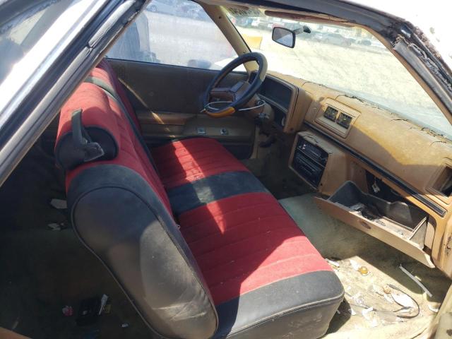 1W80KAK517246 1980 Chevrolet Elcamino