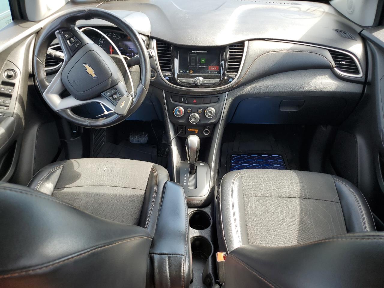 3GNCJPSB1KL363776 2019 Chevrolet Trax 1Lt