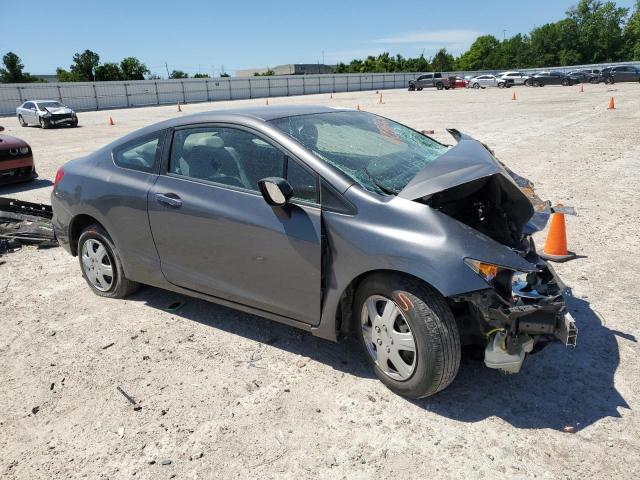 2012 Honda Civic Lx VIN: 2HGFG3B53CH562492 Lot: 49538764