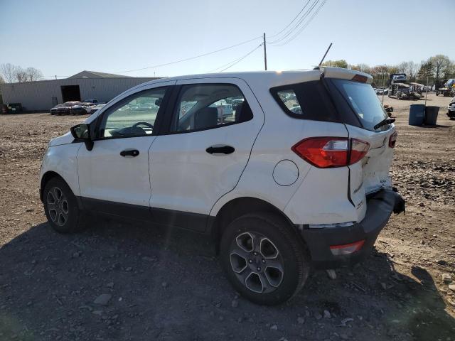 2018 Ford Ecosport S VIN: MAJ6P1SL6JC237536 Lot: 51729484