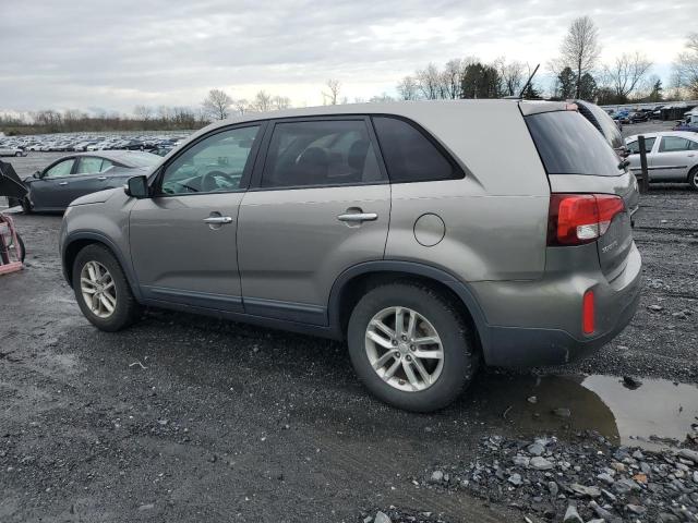 2014 Kia Sorento Lx VIN: 5XYKT3A61EG513229 Lot: 49334414