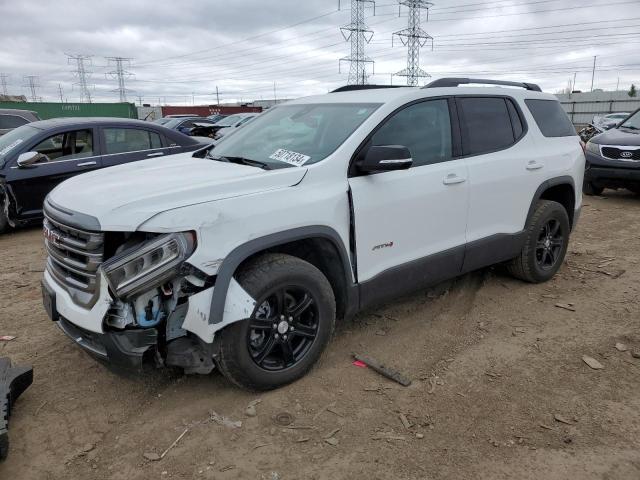 1GKKNLLS9NZ112327 GMC Acadia AT4