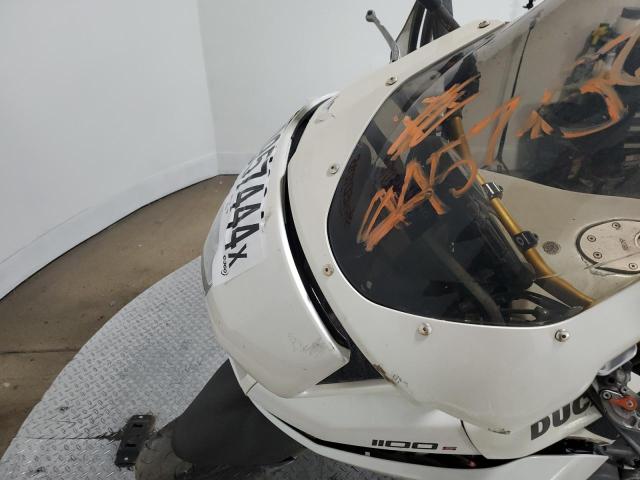 2009 DUCATI MULTISTRAD ZDM1VACP49B022321