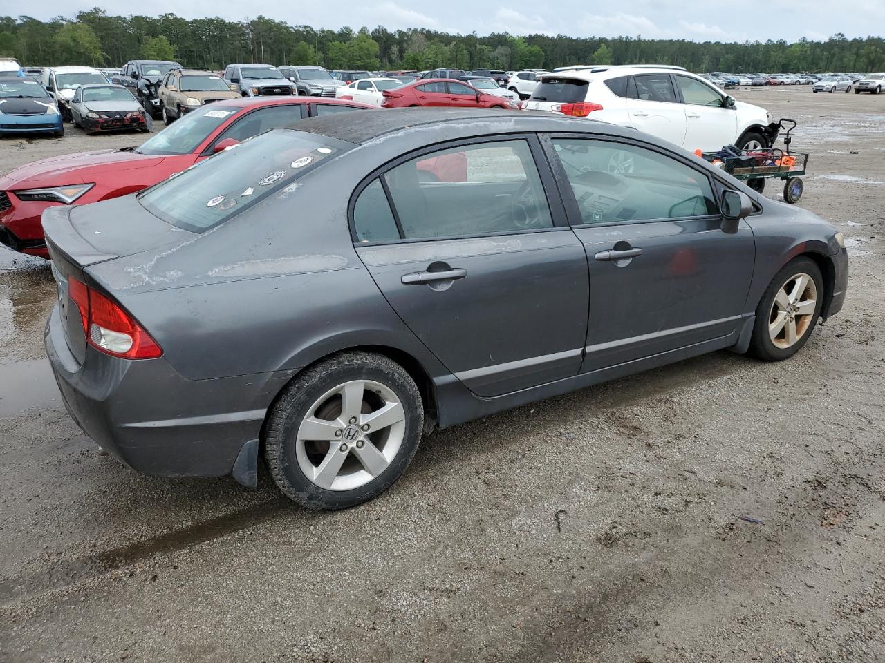 2HGFA16649H521967 2009 Honda Civic Lx-S