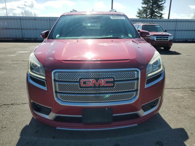 2013 GMC Acadia Denali VIN: 1GKKVTKD4DJ237204 Lot: 49950524