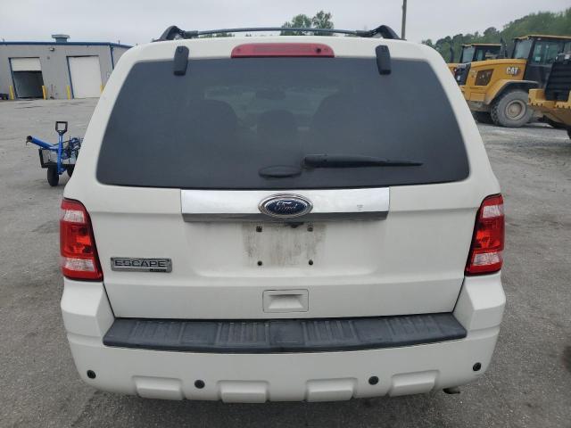 1FMCU0E74BKC21479 2011 Ford Escape Limited