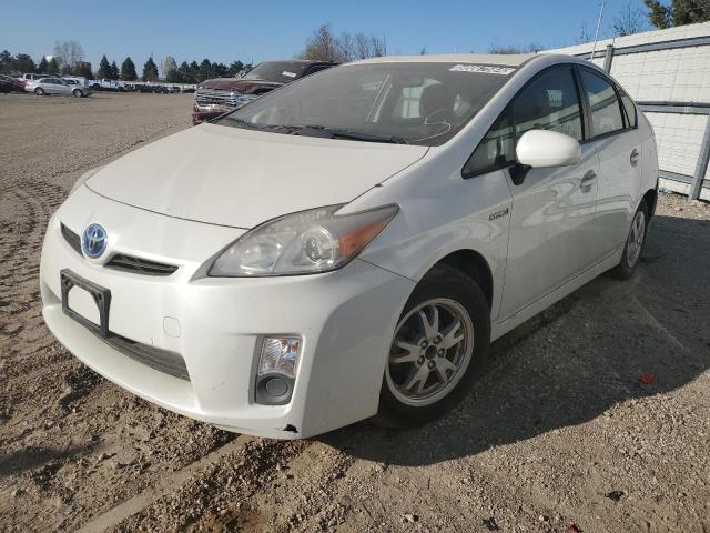 2011 Toyota Prius VIN: JTDKN3DU5B0295172 Lot: 50067584