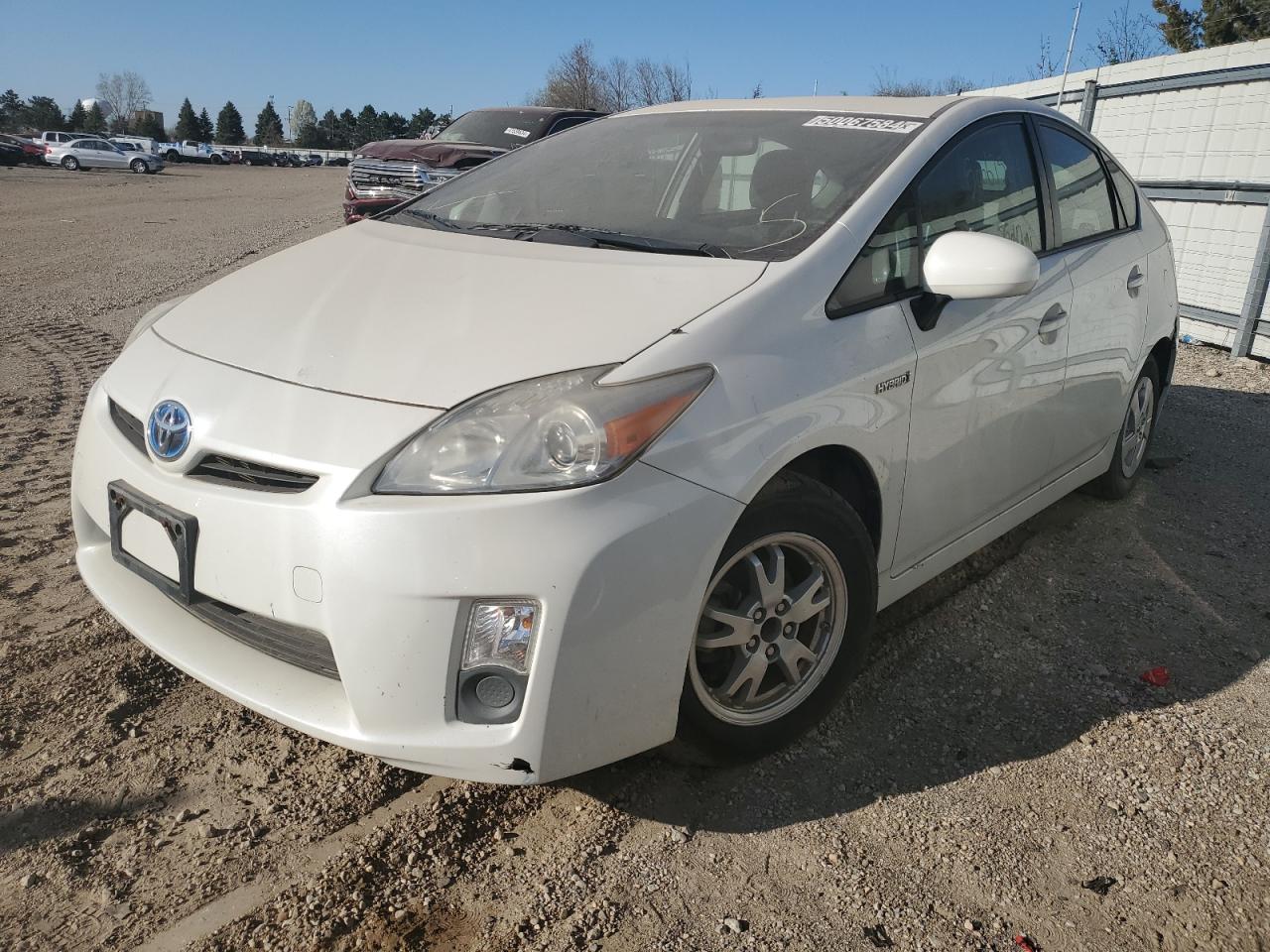 JTDKN3DU5B0295172 2011 Toyota Prius