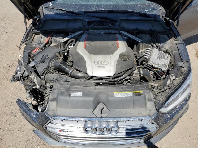 2018 AUDI S5 PRESTIG WAUR4AF55JA058781