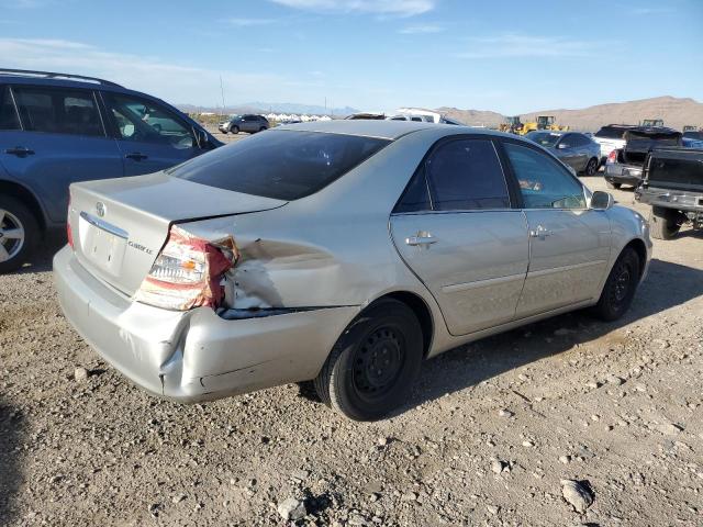 Lot #2479868958 2004 TOYOTA CAMRY LE salvage car