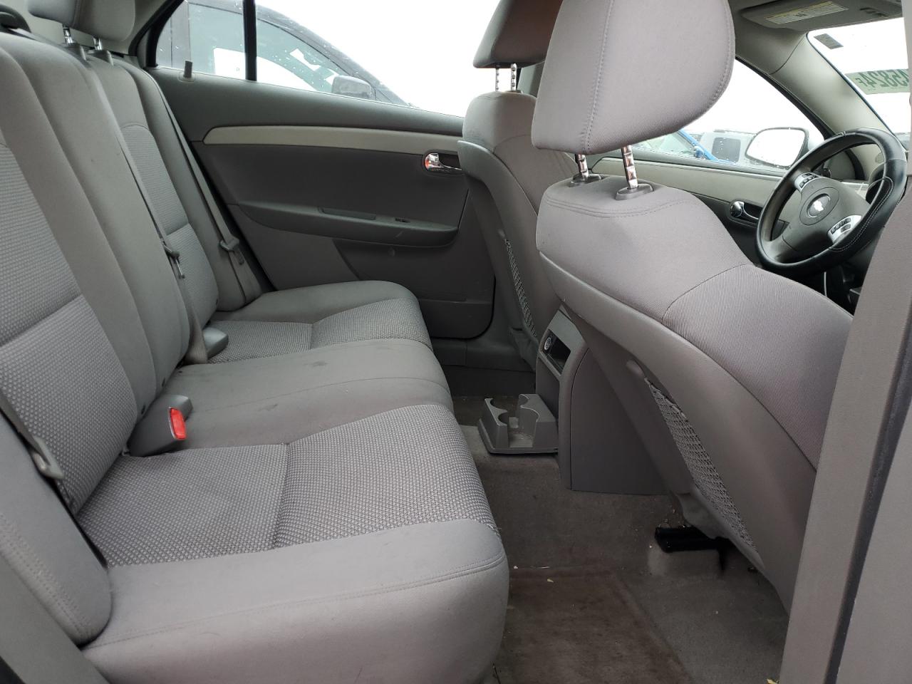 1G1ZC5EB7AF170580 2010 Chevrolet Malibu 1Lt