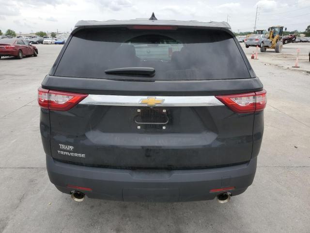 2020 Chevrolet Traverse Ls VIN: 1GNERFKW2LJ249857 Lot: 51189744