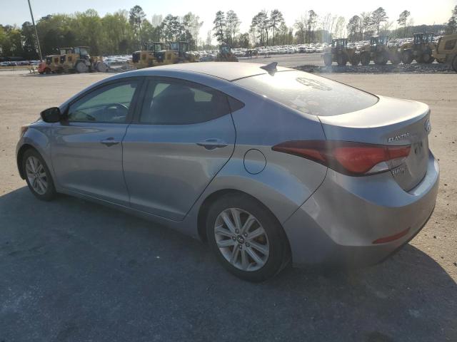 2014 Hyundai Elantra Se VIN: KMHDH4AE7EU173697 Lot: 50025114