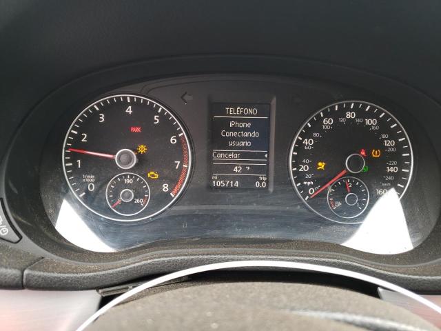 2013 Volkswagen Passat Se VIN: 1VWBP7A32DC109910 Lot: 51166484