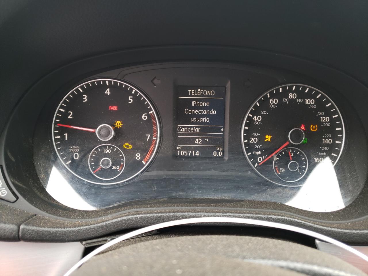 1VWBP7A32DC109910 2013 Volkswagen Passat Se