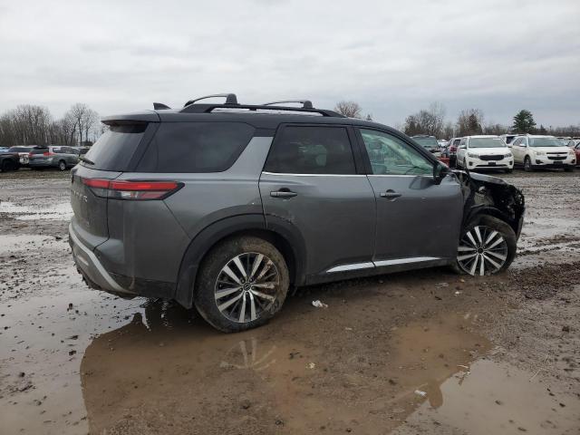 2022 Nissan Pathfinder Platinum VIN: 5N1DR3DK2NC268294 Lot: 51701834