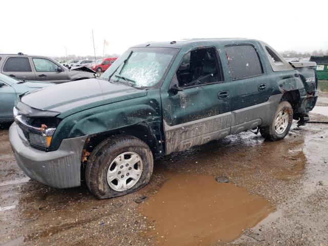 CHEVROLET AVALANCHE