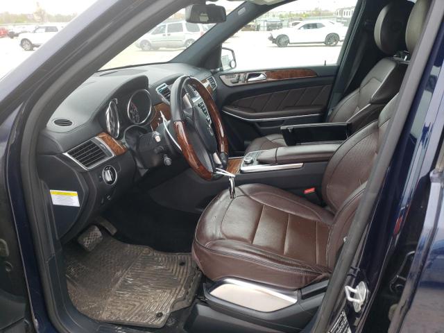 VIN 4JGDF7DE9DA167547 2013 Mercedes-Benz GL-Class, ... no.7