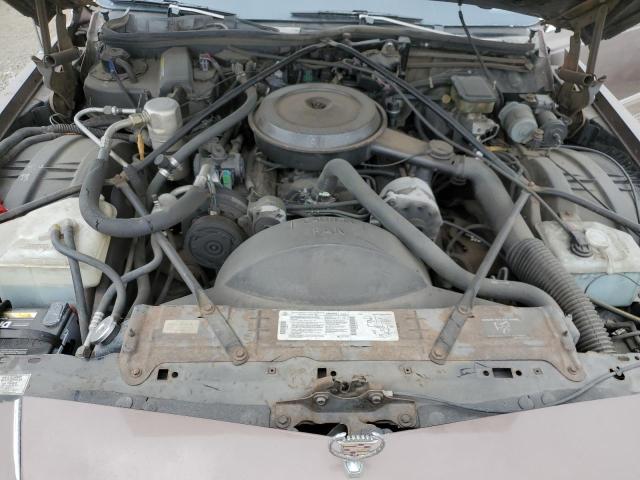 1G6DW5479LR705614 1990 Cadillac Brougham