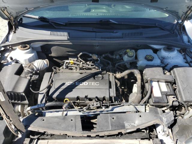 2014 Chevrolet Cruze Ls VIN: 1G1PA5SH5E7224318 Lot: 49866464