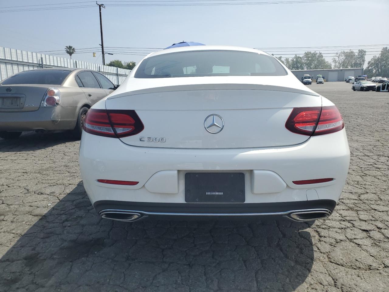 W1KWJ8DB3PG119864 2023 Mercedes-Benz C 300