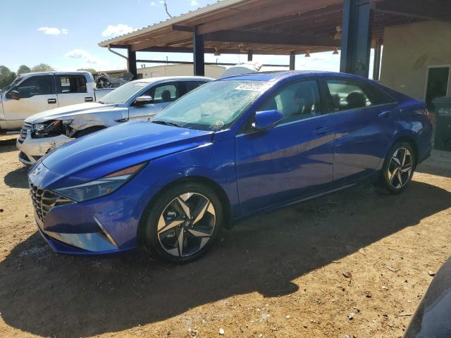 2023 HYUNDAI ELANTRA LI - KMHLP4AG0PU617408