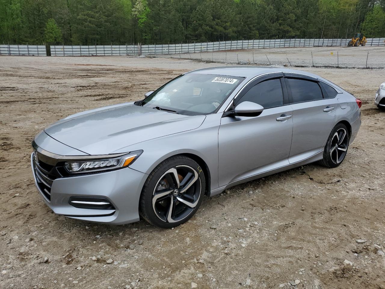 1HGCV1F31JA166160 2018 Honda Accord Sport