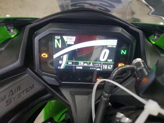 2023 KAWASAKI ZX400 S - ML5ZXCS11PDA00213