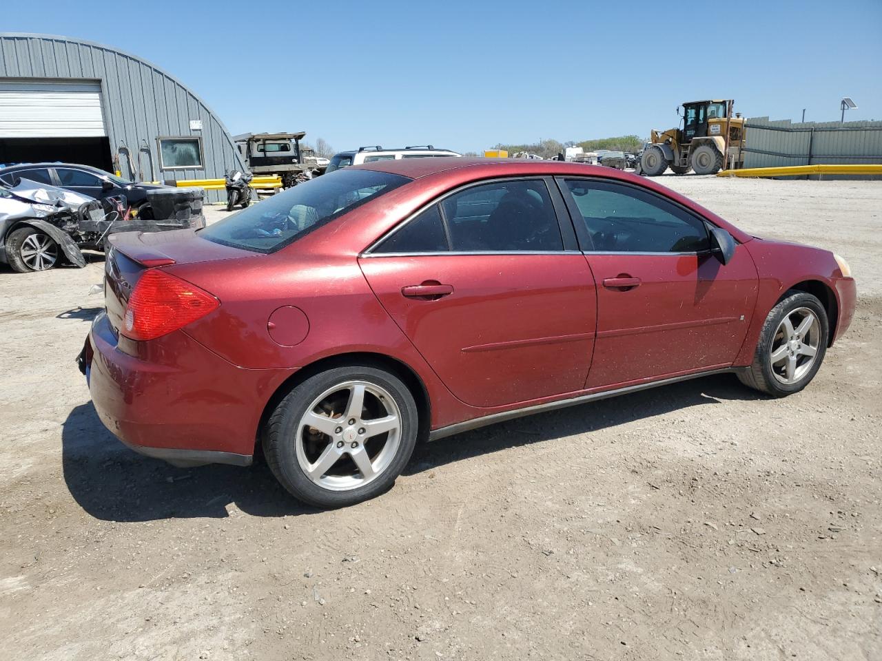 1G2ZH57N994101420 2009 Pontiac G6 Gt