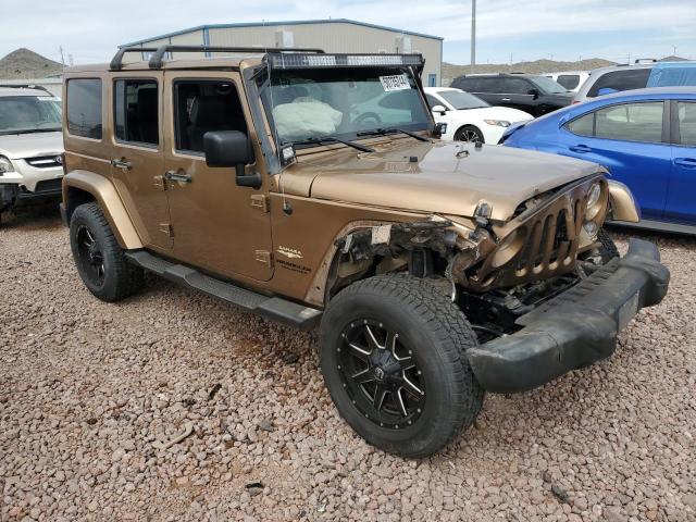 2015 Jeep Wrangler Unlimited Sahara VIN: 1C4BJWEGXFL641730 Lot: 50735744