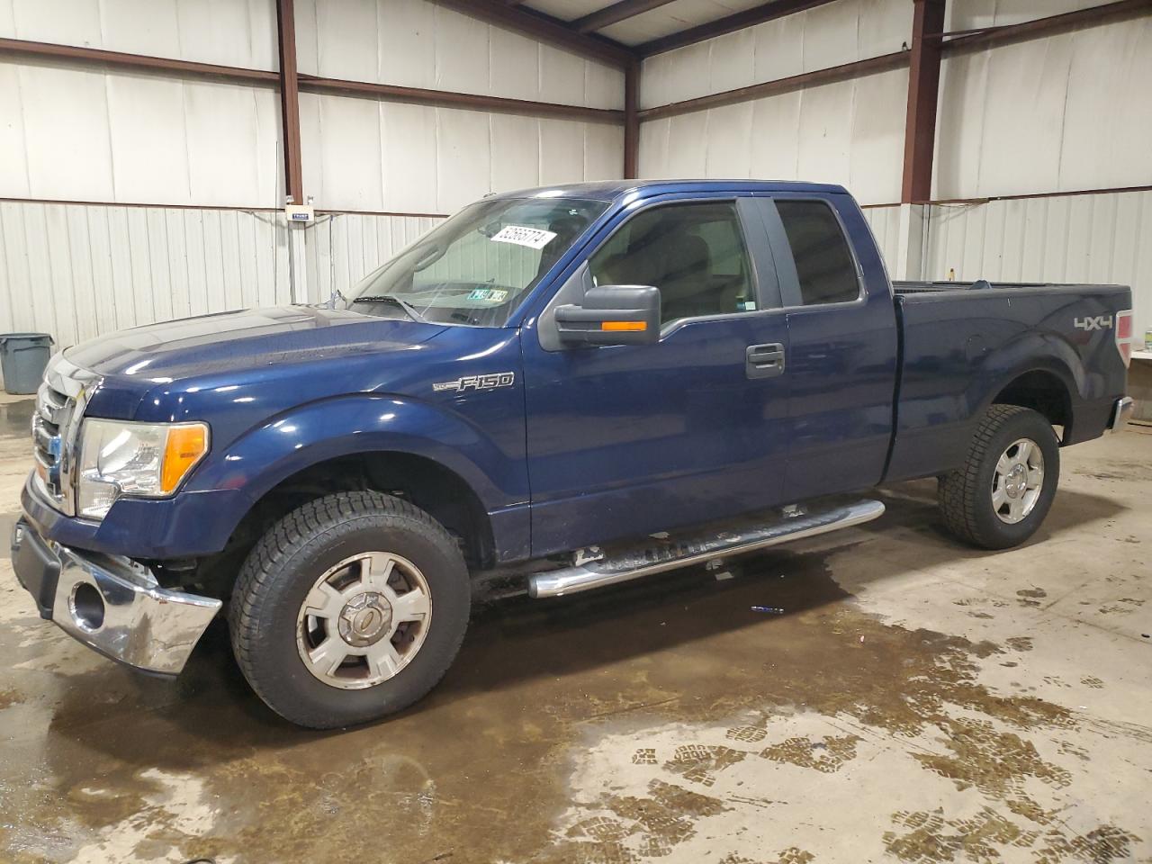 1FTFX1EV3AFA30835 2010 Ford F150 Super Cab