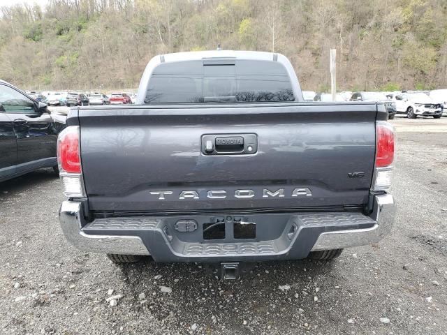 2023 Toyota Tacoma Double Cab VIN: 3TYCZ5AN3PT164140 Lot: 51872154