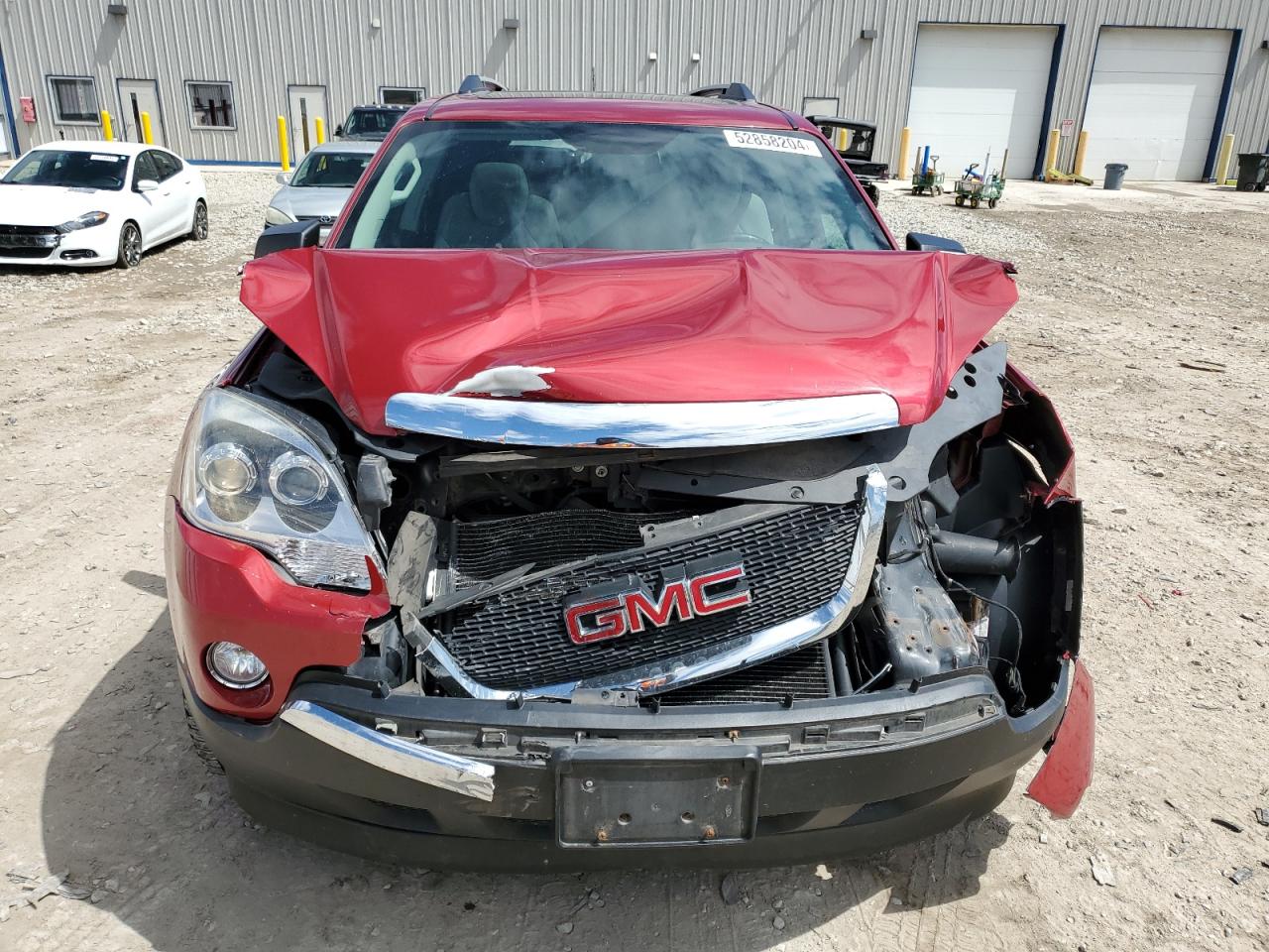 1GKKRPED0CJ114084 2012 GMC Acadia Sle