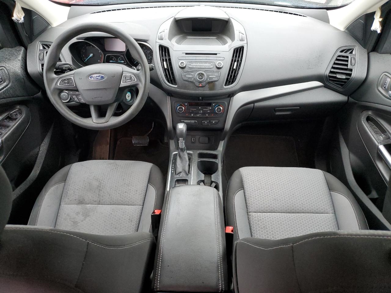 1FMCU9GD0HUA98137 FORD ESCAPE 2017