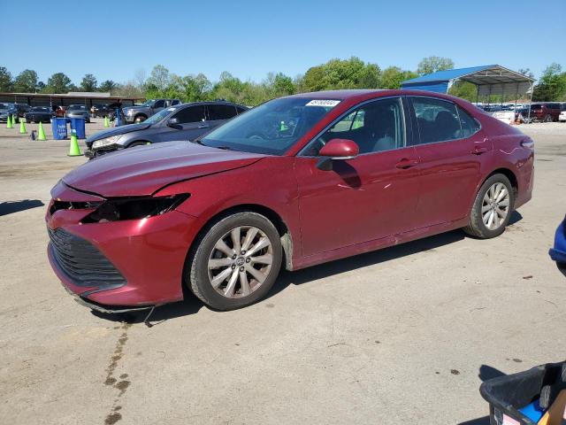 2018 Toyota Camry L VIN: 4T1B11HK1JU526340 Lot: 49760044