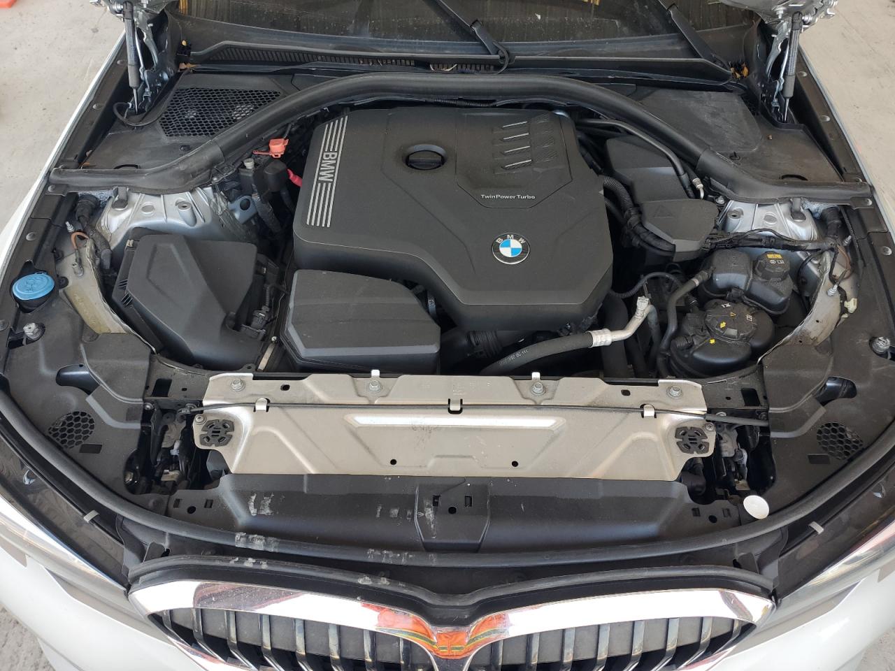 WBA5R1C55KAK12430 2019 BMW 330I