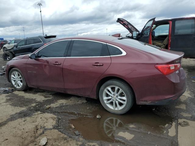 2016 CHEVROLET MALIBU LT - 1G1ZE5ST8GF288489