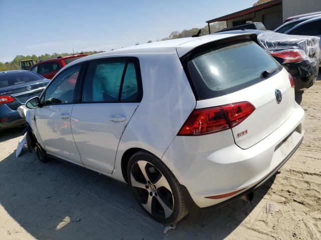 2017 VOLKSWAGEN GTI SPORT - 3VW547AU3HM007535