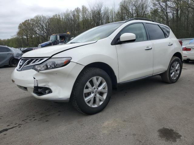 NISSAN MURANO S