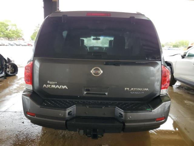 2012 Nissan Armada Sv VIN: 5N1BA0NF5CN603872 Lot: 50703334