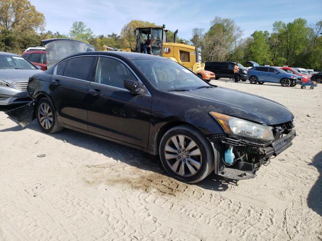 2012 Honda Accord Ex VIN: 1HGCP2F74CA198364 Lot: 51158374