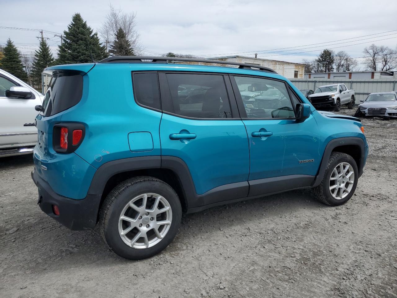 ZACNJDBB1MPN33366 2021 Jeep Renegade Latitude