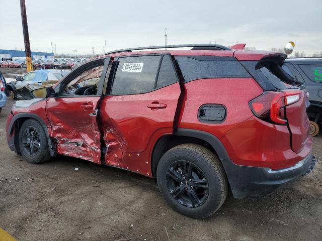 2024 GMC TERRAIN AT 3GKALYEG0RL160108